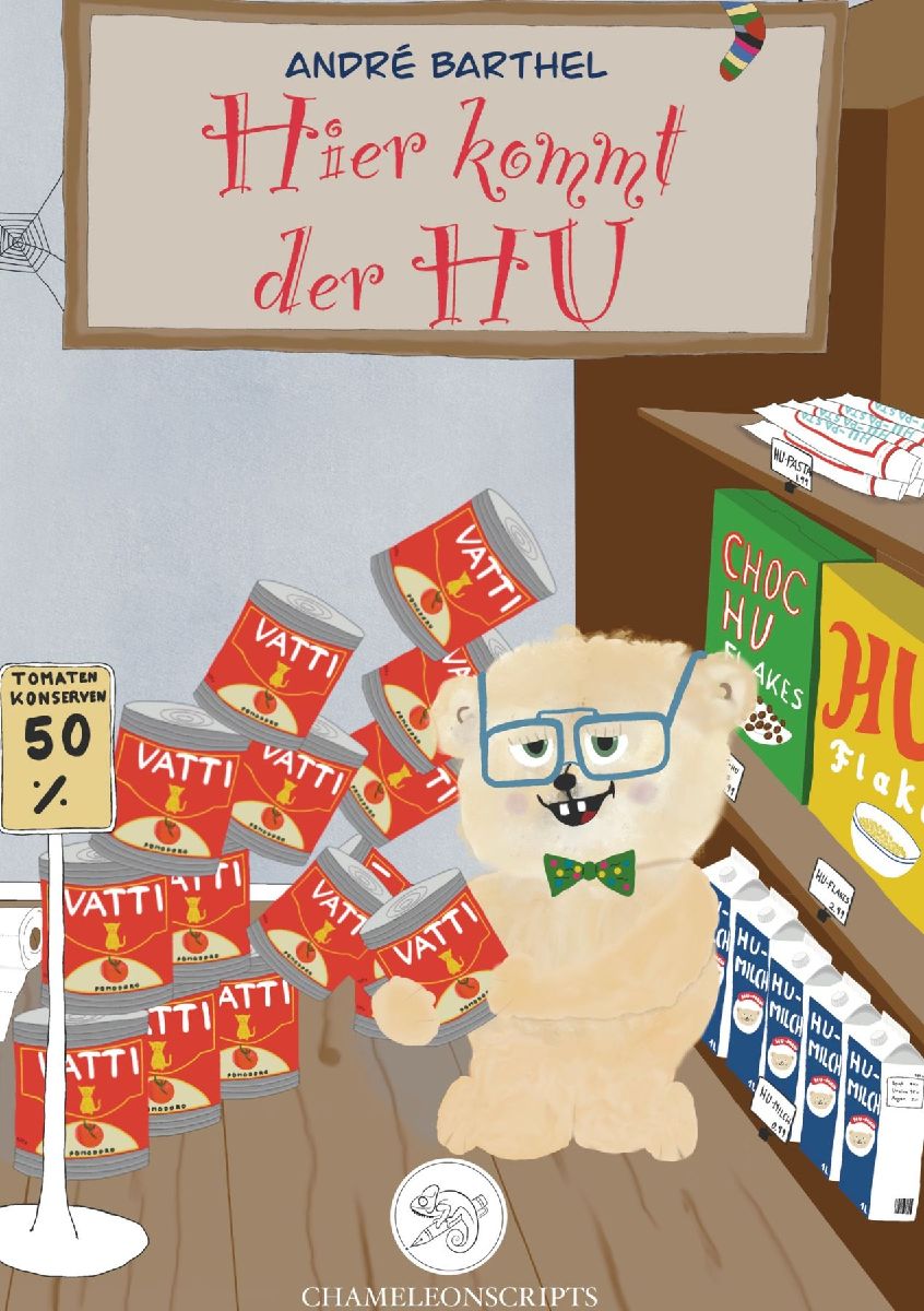 Hier kommt der Hu