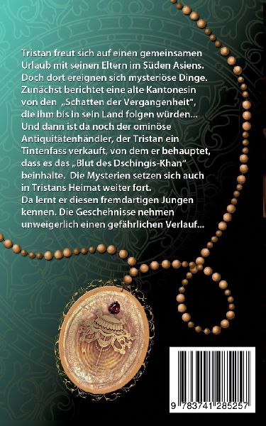 Im Bann des Dschingis-Khan