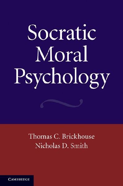 Socratic Moral Psychology