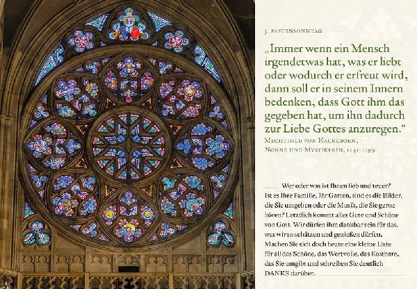 Kraft und Weisheit aus dem Kloster