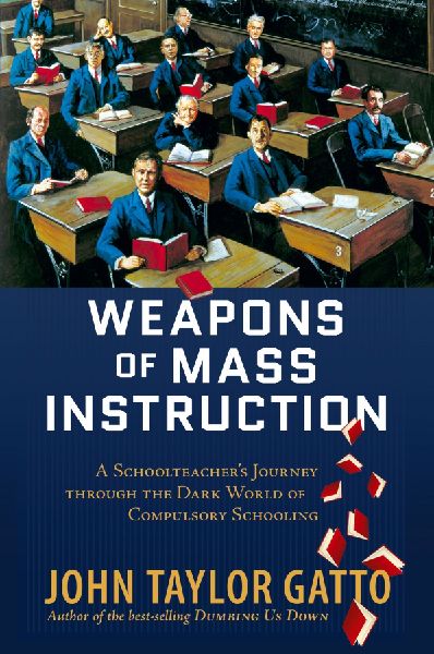 Weapons of Mass Instruction