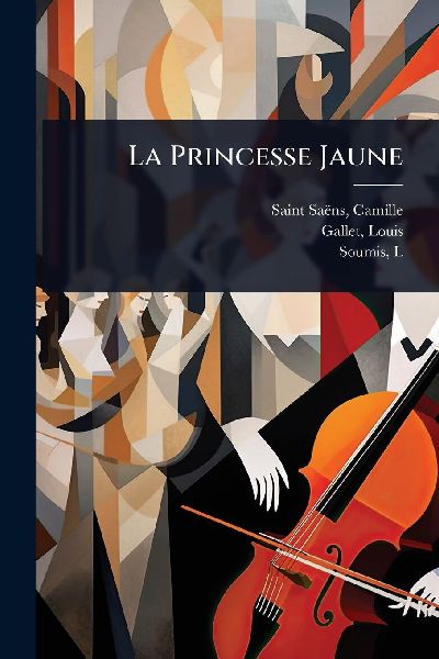 La Princesse Jaune