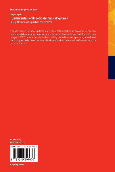 Fundamentals of Robotic Mechanical Systems