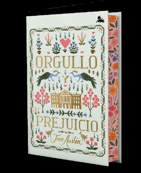 Orgullo y prejuicio. Edición Tapa Dura con Cantos Tintados / ...