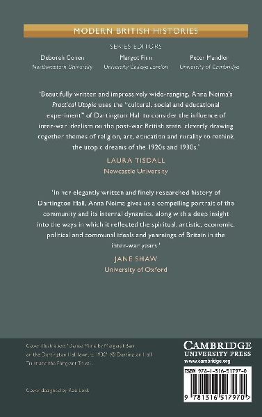 Practical Utopia