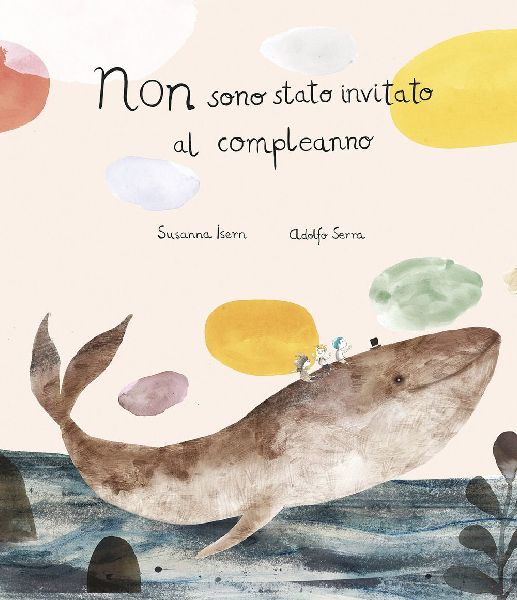 Non sono stato invitato al compleanno