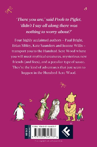 Winnie-the-Pooh: The Best Bear in all the World