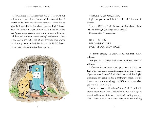 Winnie-the-Pooh: The Best Bear in all the World