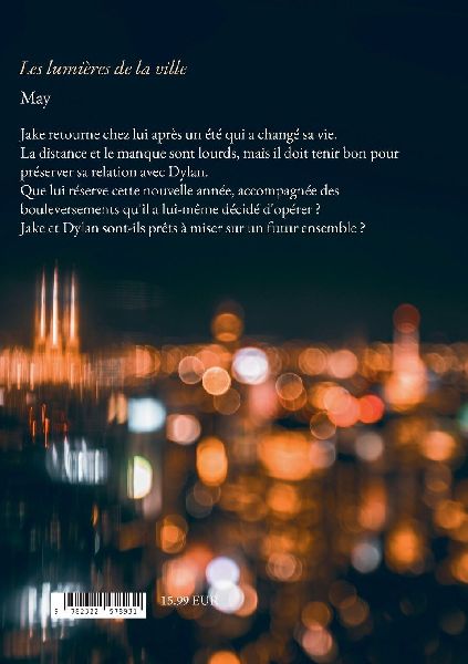 Les lumières de la ville