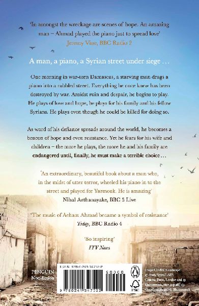 The Pianist of Yarmouk