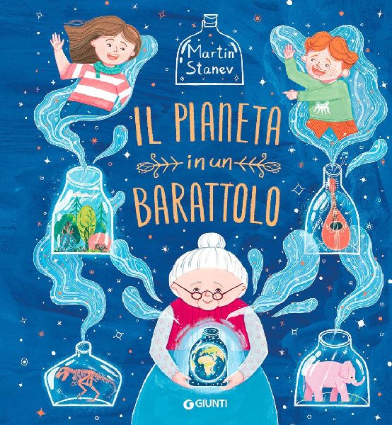 Il pianeta in un barattolo