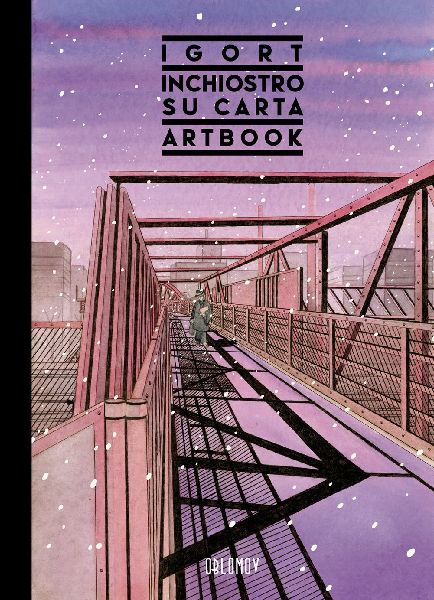 Inchiostro su carta (Igort artbook)