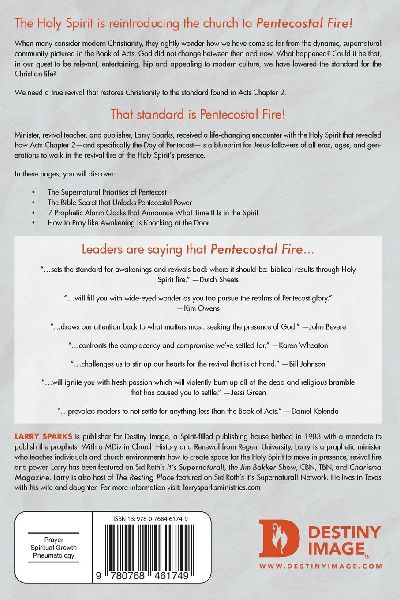 Pentecostal Fire