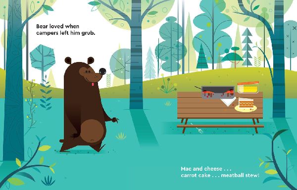 Don't Feed the Bear