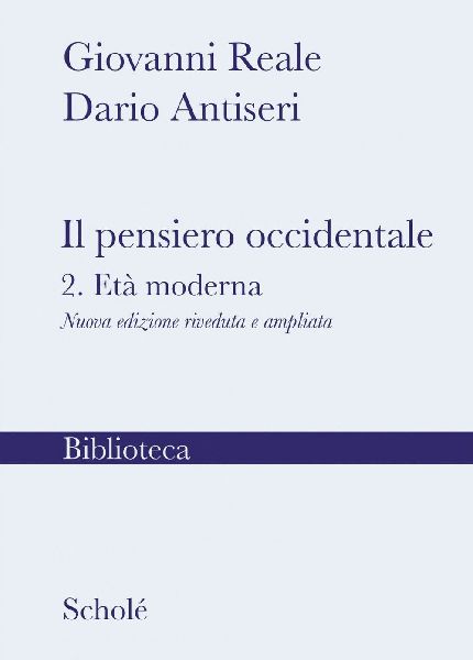 L' età moderna