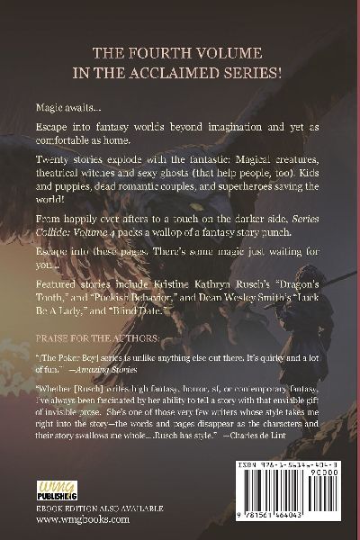 Series Collide, Volume 4