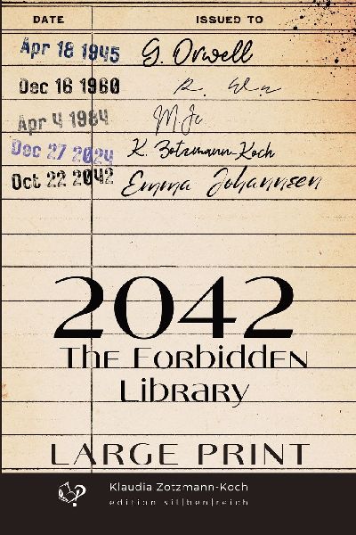 2042 (English edition large print)