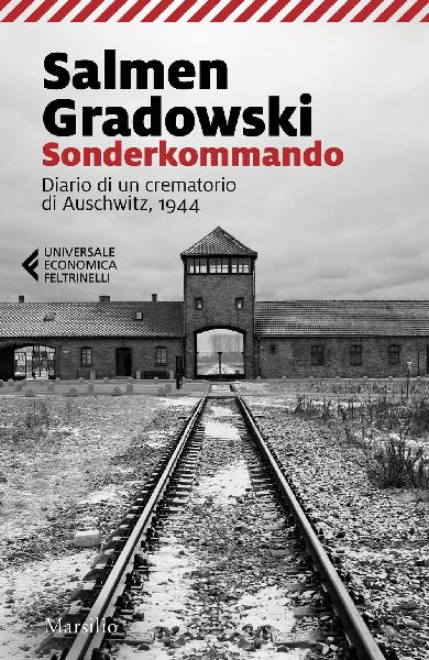 Sonderkommando. Diario di un crematorio di Auschwitz, 1944