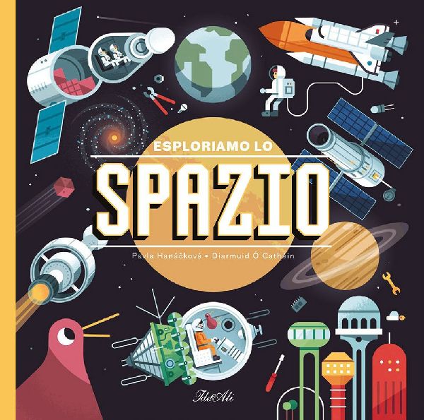 Esploriamo lo spazio