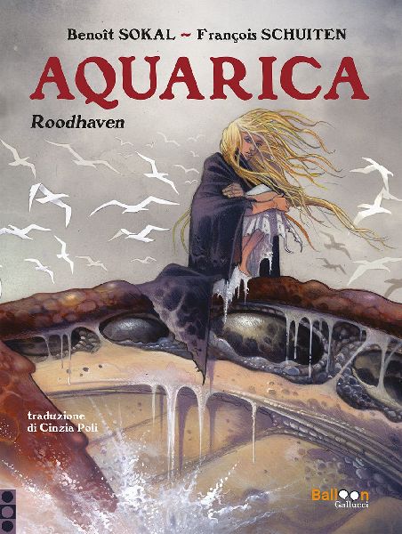 Roodhaven. Aquarica