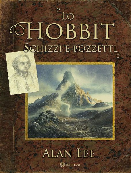 Lo Hobbit. Schizzi e bozzetti