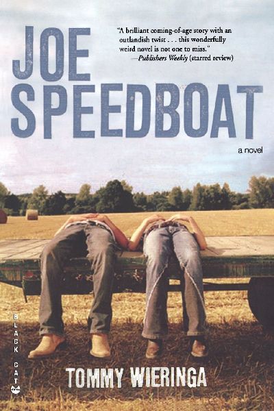 Joe Speedboat