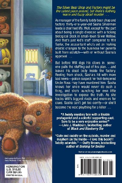 Bearly Departed