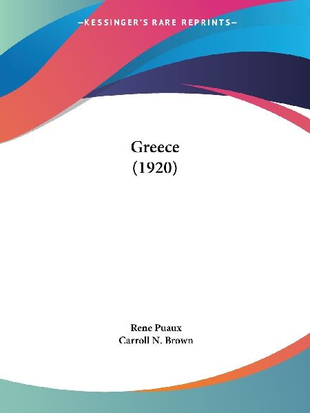 Greece (1920)