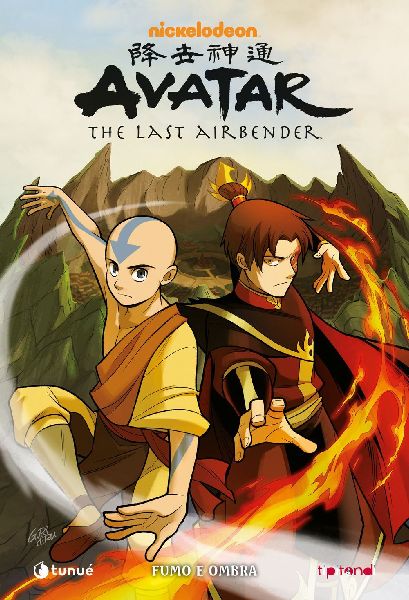Fumo e ombra. Avatar. The last airbender. Vol. 4