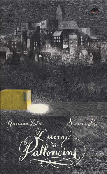 L' uomo dei palloncini