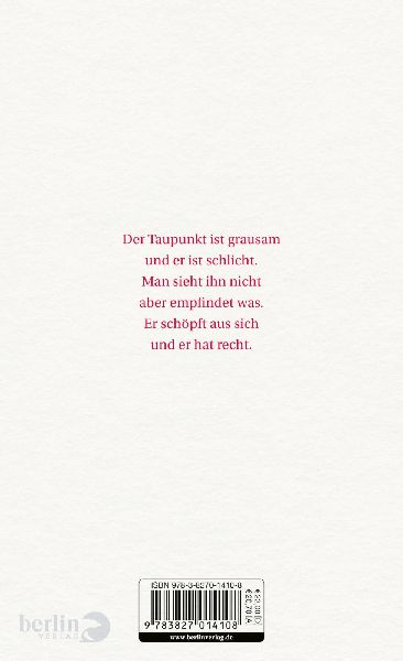 Taupunkt