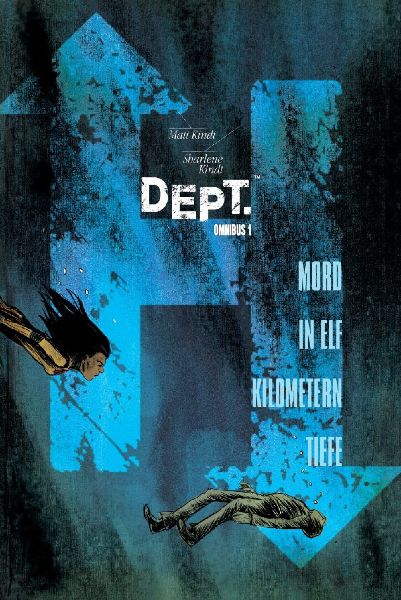 Dept.H - Omnibus 1