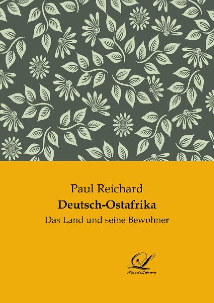Deutsch-Ostafrika
