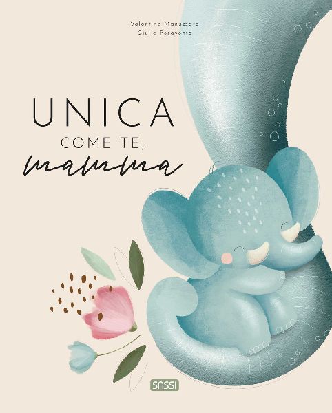 Unica come te, mamma