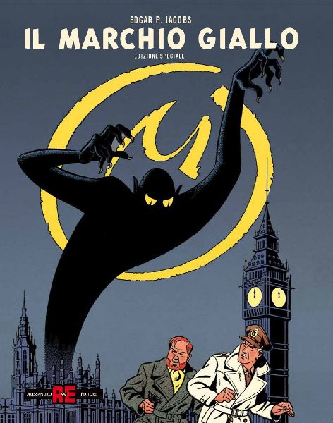 Il marchio giallo