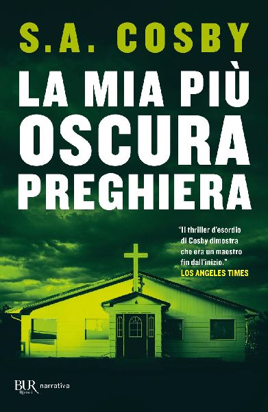 La mia più oscura preghiera