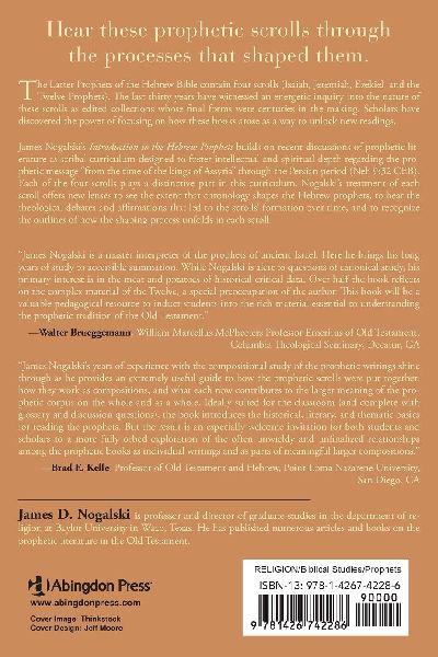 Introduction to the Hebrew Prophets
