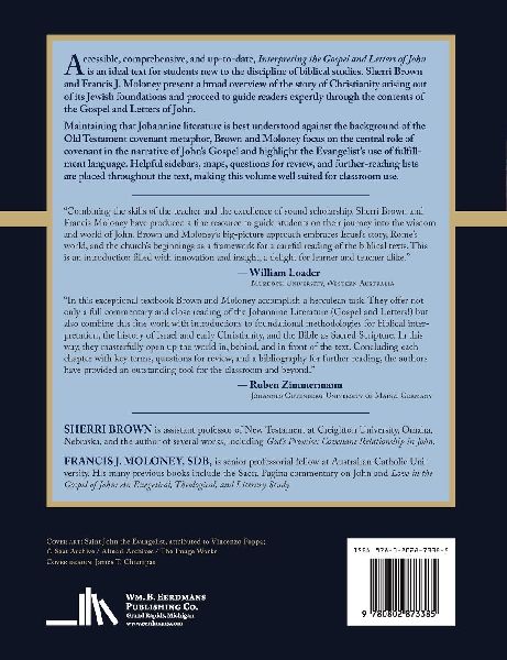 Interpreting the Gospel and Letters of John