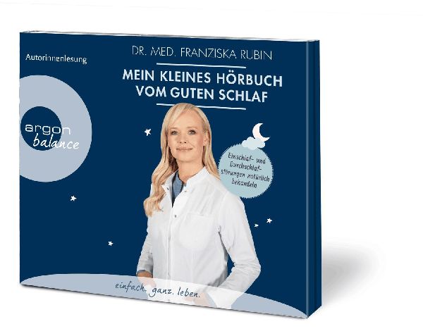 Mein kleines Hörbuch vom guten Schlaf