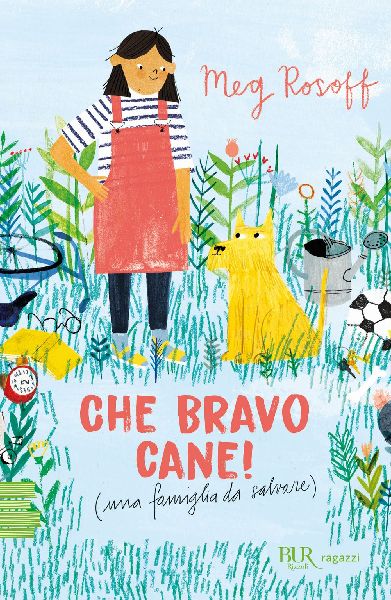 Che bravo cane! (una famiglia da salvare)