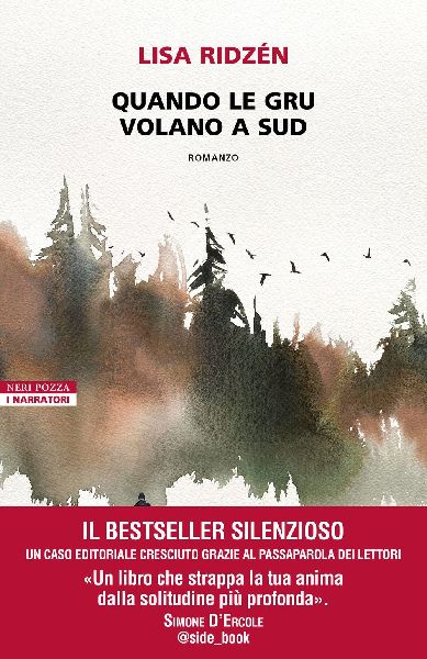 Quando le gru volano a sud