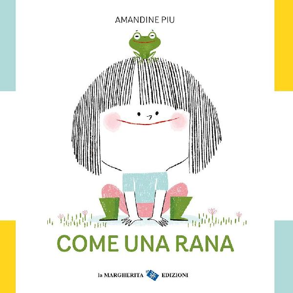 Come una rana