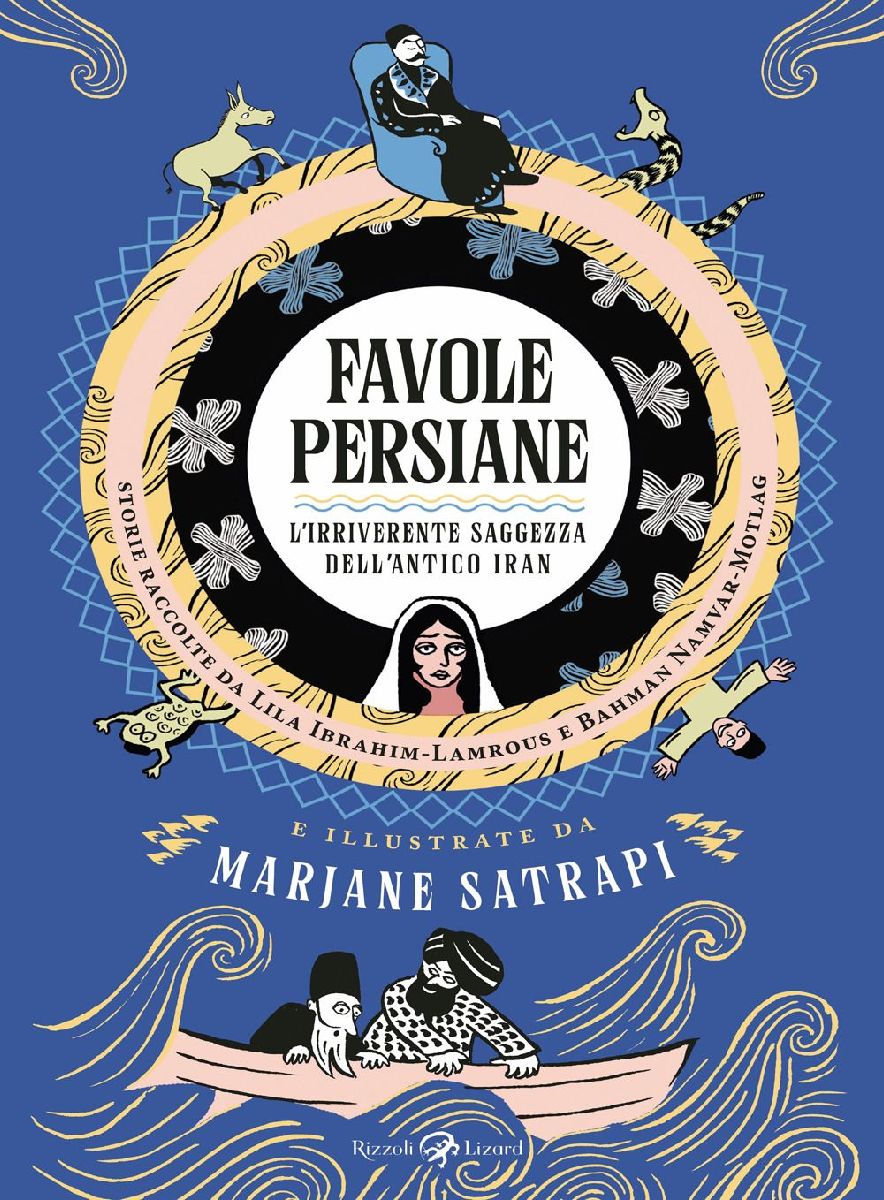 Favole persiane. L'irriverente saggezza dell'antico ...