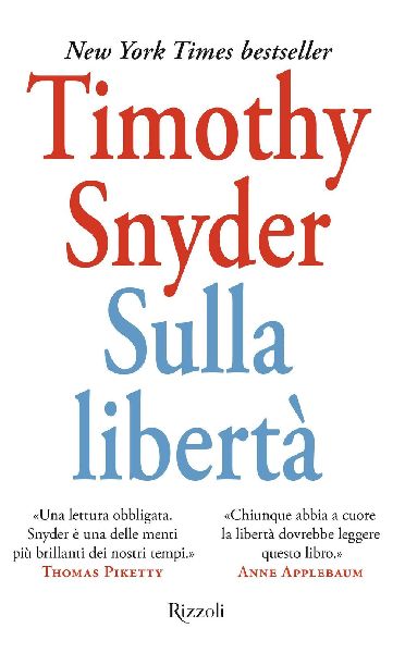 Sulla libertà
