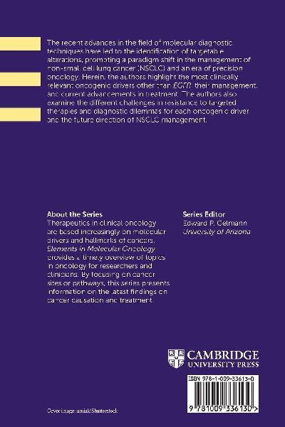 Targeting Oncogenic Driver Mutations in Lung Cancer