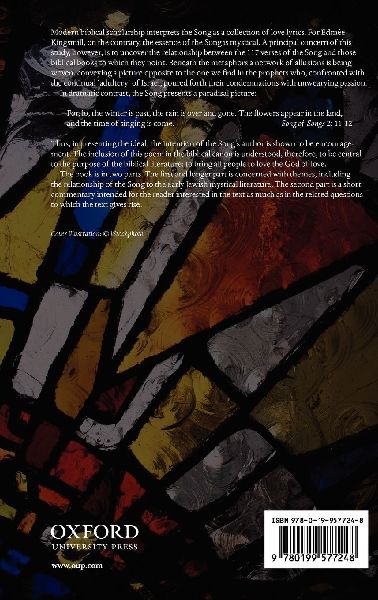 The Song of Songs and the Eros of God