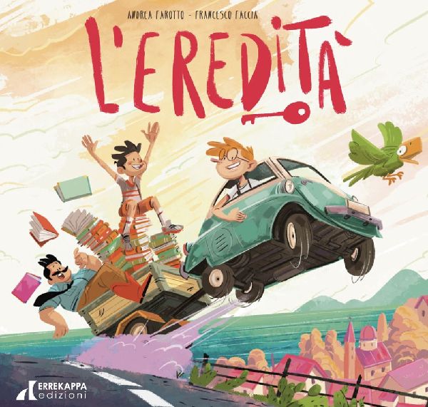 L' eredità