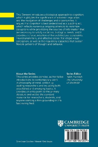 Biological Cognition