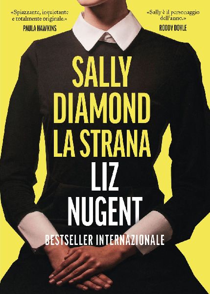 Sally Diamond la strana