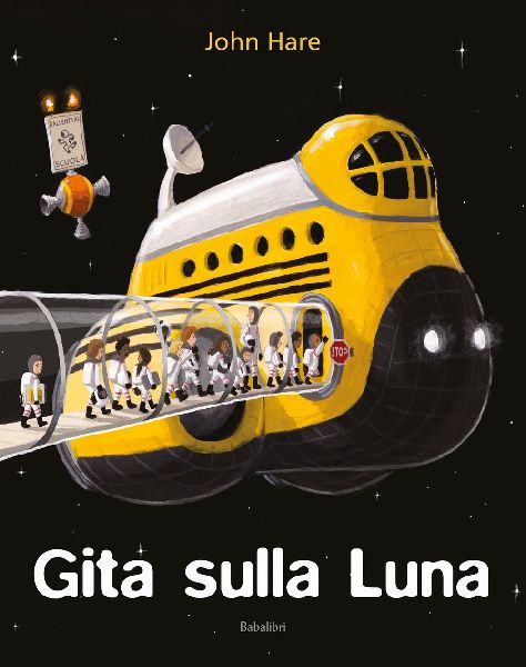 Gita sulla luna